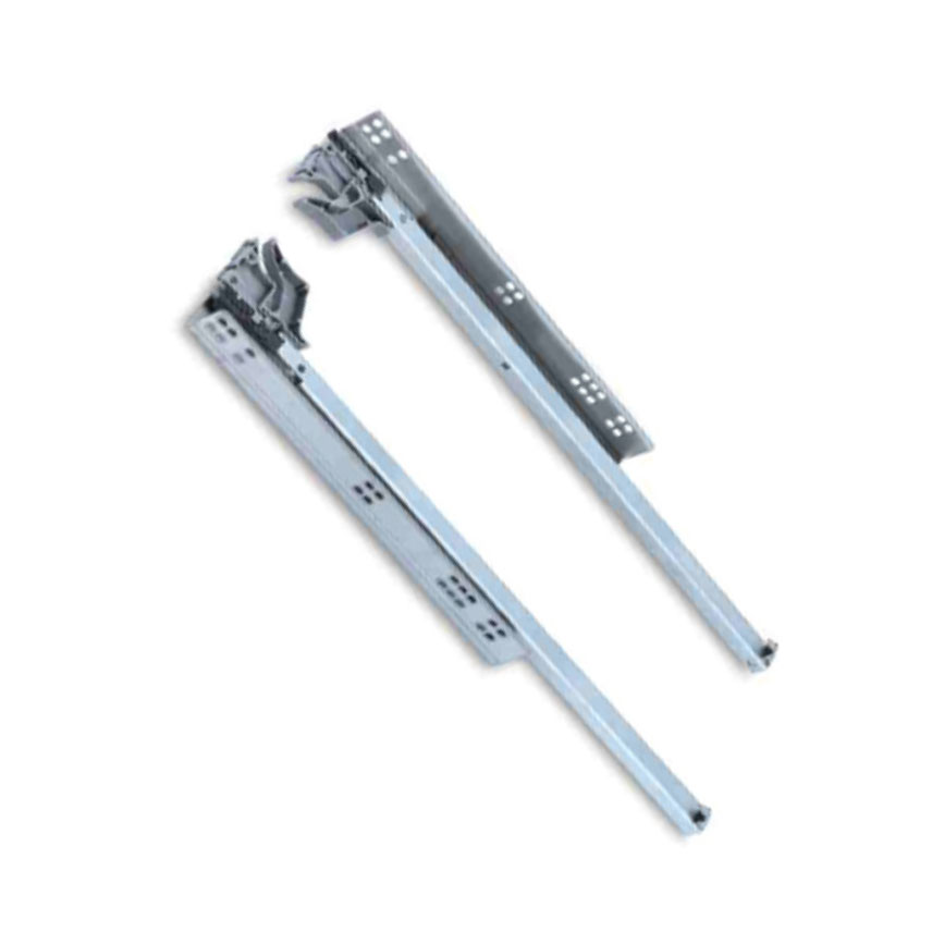 Corrediça Oculta Ext. Parcial Soft-Close Fix. COPSCF